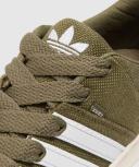 Adidas Superstar Supermodified Hemp Olive Strata /cloud White /off White