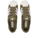 Adidas Superstar Supermodified Hemp Olive Strata /cloud White /off White