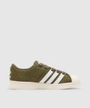 Adidas Superstar Supermodified Hemp Olive Strata /cloud White /off White