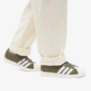 Adidas Superstar Supermodified Hemp Olive Strata /cloud White /off White