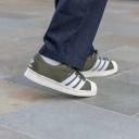 Adidas Superstar Supermodified Hemp Olive Strata /cloud White /off White