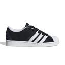 Adidas Superstar Supermodified Shoes Black / White 9.5 - Men Lifestyle Trainers