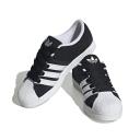 Adidas Superstar Supermodified Shoes Black / White 9.5 - Men Lifestyle Trainers
