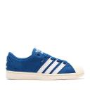 adidas-Superstar Supermodified Shoes-Men-Dark Marine / Cloud White / Off White-M 7 / W 8