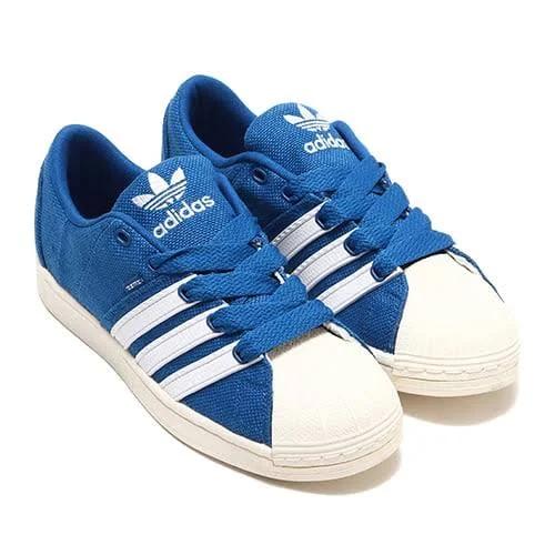 adidas-Superstar Supermodified Shoes-Men-Dark Marine / Cloud White / Off White-M 8 / W 9