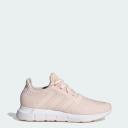 adidas-Swift Run 1.0 Shoes-Women-Wonder Quartz / Wonder Quartz / Cloud White-9.5