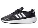 Adidas Swift Run 22 'Black White' Sneakers | Women's Size 6.5
