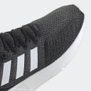 Adidas Swift Run 22 'Black White' Sneakers | Women's Size 6.5