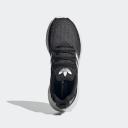 Adidas Swift Run 22 'Black White' Sneakers | Women's Size 6.5