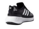 Adidas Swift Run 22 'Black White' Sneakers | Women's Size 6.5