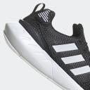 Adidas Swift Run 22 'Black White' Sneakers | Women's Size 6.5