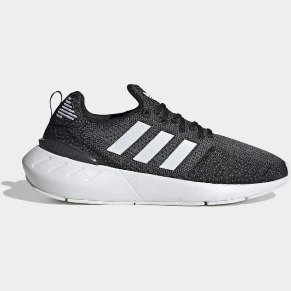 Adidas Swift Run 22 'Black White' Sneakers | Women's Size 6.5