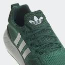 Adidas Swift Run 22 Collegiate Green/Cloud White