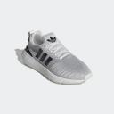 Adidas Swift Run 22 Crystal White/Core black-grey Two GV7969 Women's