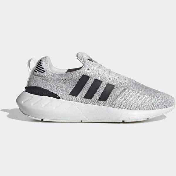Adidas Swift Run 22 Crystal White/Core black-grey Two GV7969 Women's