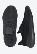 Adidas Swift Run 22 Shoes Black / Carbon 11.5 - Men Lifestyle Trainers