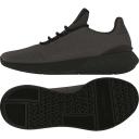 Adidas Swift Run 22 Shoes Black / Carbon 11.5 - Men Lifestyle Trainers