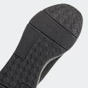 Adidas Swift Run 22 Shoes Black / Carbon 11.5 - Men Lifestyle Trainers
