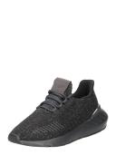 Adidas Swift Run 22 Shoes Black / Carbon 11.5 - Men Lifestyle Trainers