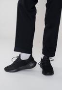 Adidas Swift Run 22 Shoes Black / Carbon 11 - Men Lifestyle Trainers