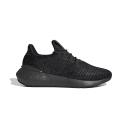 Adidas Swift Run 22 Shoes Black / Carbon 6.5 - Men Lifestyle Trainers