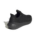 Adidas Swift Run 22 Shoes Black / Carbon 6.5 - Men Lifestyle Trainers