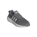 adidas-Swift Run 22 Shoes-Men-Grey Three / Cloud White / Grey Four-13