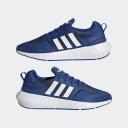 adidas-Swift Run 22 Shoes-Men-Royal Blue / Cloud White / Legend Ink-10