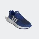adidas-Swift Run 22 Shoes-Men-Royal Blue / Cloud White / Legend Ink-10