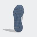 Adidas Swift Run 22 Shoes White / Altered Blue / White 10 - Men Lifestyle Trainers