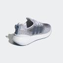 Adidas Swift Run 22 Shoes White / Altered Blue / White 10 - Men Lifestyle Trainers