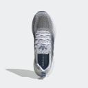Adidas Swift Run 22 Shoes White / Altered Blue / White 12 - Men Lifestyle Trainers