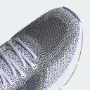 Adidas Swift Run 22 Shoes White / Altered Blue / White 13 - Men Lifestyle Trainers