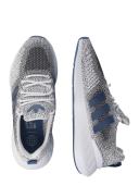 Adidas Swift Run 22 Shoes White / Altered Blue / White 8 - Men Lifestyle Trainers