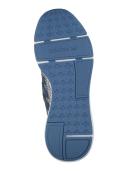 Adidas Swift Run 22 Shoes White / Altered Blue / White 8 - Men Lifestyle Trainers