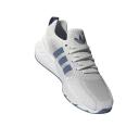 Adidas Swift Run 22 Shoes White / Altered Blue / White 8 - Men Lifestyle Trainers