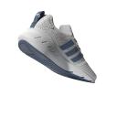 Adidas Swift Run 22 Shoes White / Altered Blue / White 8 - Men Lifestyle Trainers