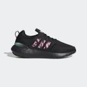 Adidas Swift Run 22 Womens Running Shoes Black/Pink US 10