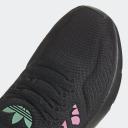 Adidas Swift Run 22 Womens Running Shoes Black/Pink US 10