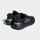 Adidas Swift Run 22 Womens Running Shoes Black/Pink US 10