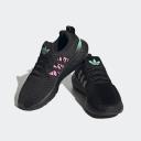 Adidas Swift Run 22 Womens Running Shoes Black/Pink US 10