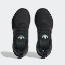 Adidas Swift Run 22 Womens Running Shoes Black/Pink US 10