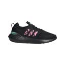 Adidas Swift Run 22 Womens Running Shoes Black/Pink US 8