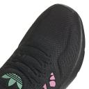 Adidas Swift Run 22 Womens Running Shoes Black/Pink US 8
