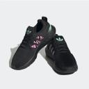 Adidas Swift Run 22 Womens Running Shoes Black/Pink US 8
