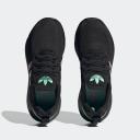 Adidas Swift Run 22 Womens Running Shoes Black/Pink US 8