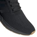 Adidas Swift Run - Black / Gum