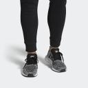 Adidas Swift Run Shoes White / Black 7.5 - Men Lifestyle Trainers