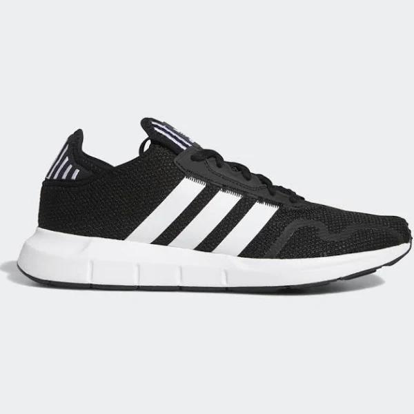 Adidas Swift Run x - Black / White