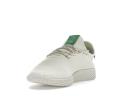 Adidas Tennis Hu Off White Green Chalk White